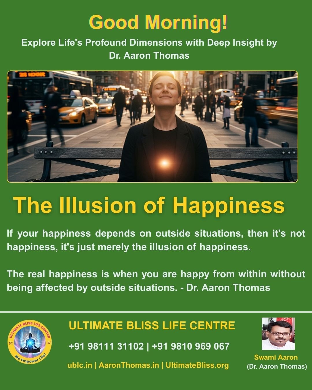 Dr. Aaron Thomas Quote-62